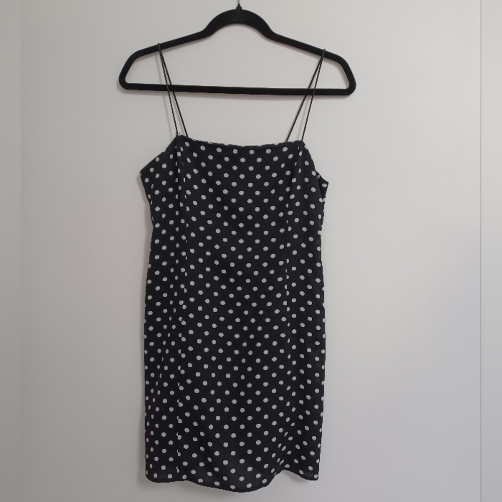 Urban Outfitters Polka Dot Mini Dress